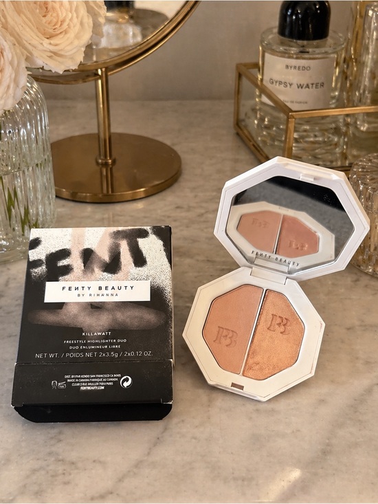 Fenty Beauty Other - Fenty Beauty Killawatt Freestyle Highlighter Duo